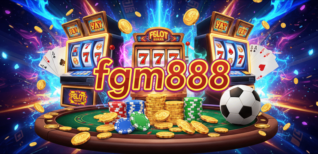 fgm888