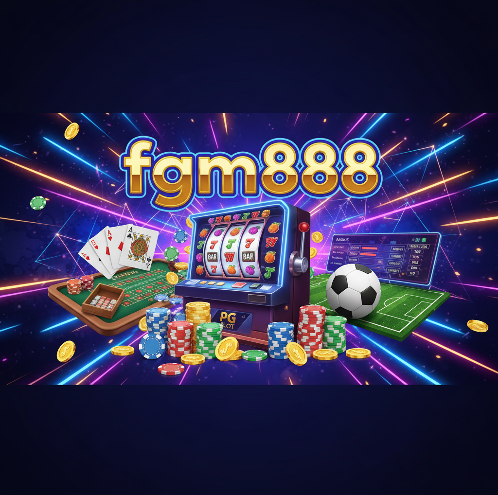 fgm888